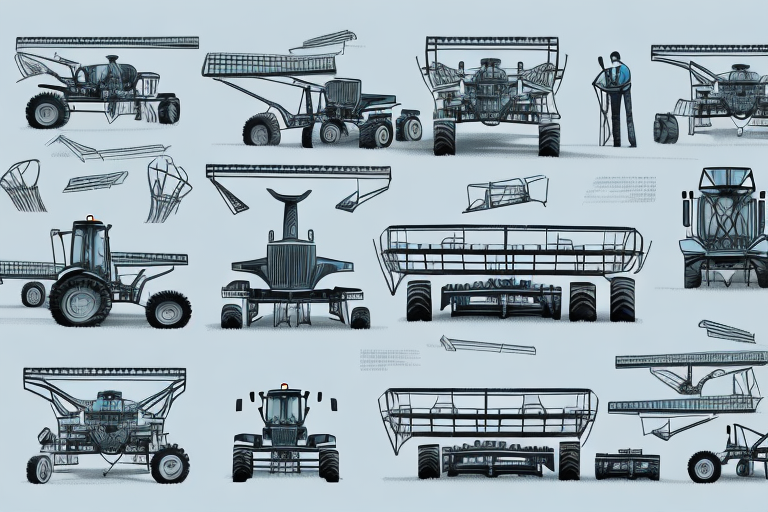 A farm machinery and equipment business
