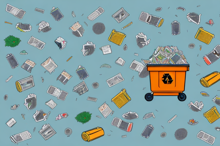 A waste management business