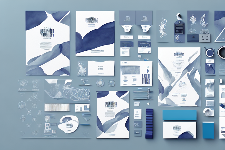 A product package with creative and eye-catching design elements