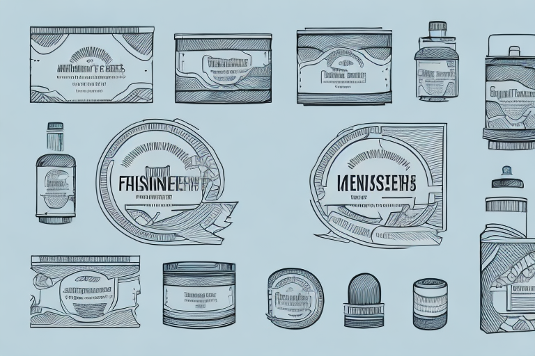 A family-owned business product packaging design