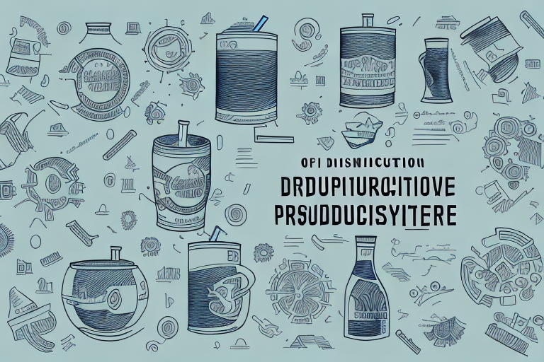 A beverage production and distribution business