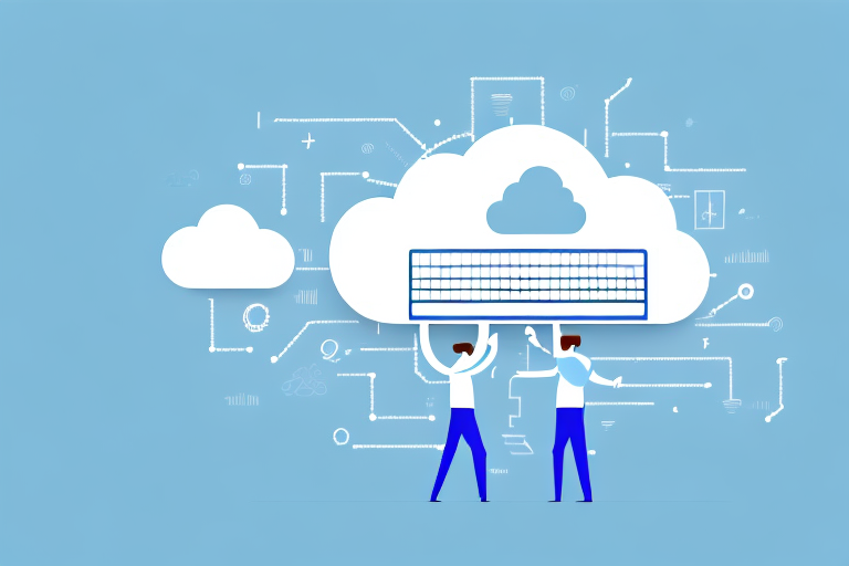 A cloud computing business