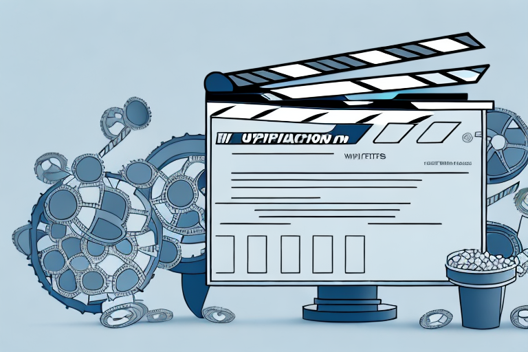 A film production and distribution business in a state of hyperinflation