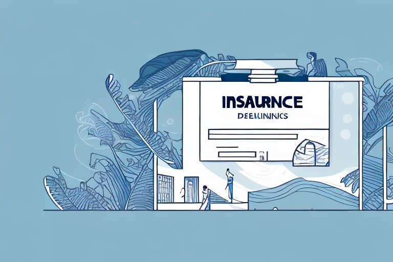A declining insurance brokerage business