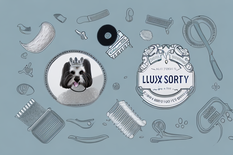 A luxury pet services business