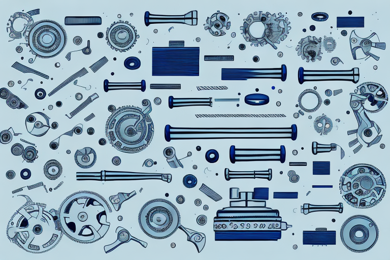 A mechanical engineering business with a focus on the tools and machinery used in the industry