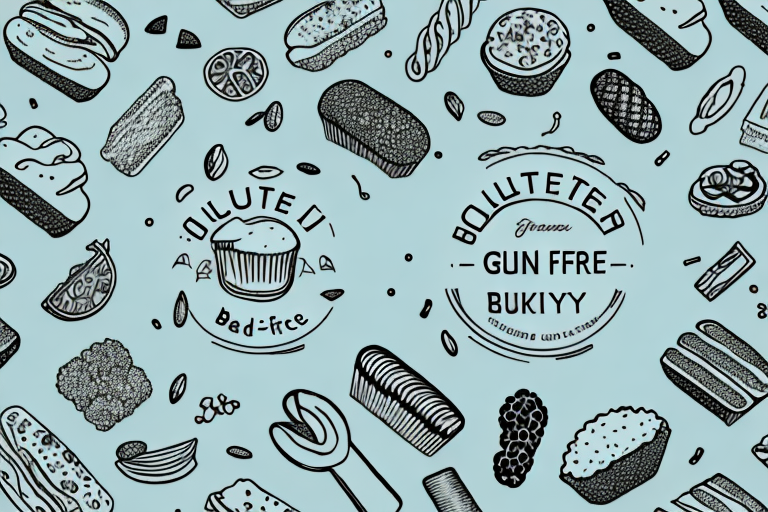 A gluten-free bakery