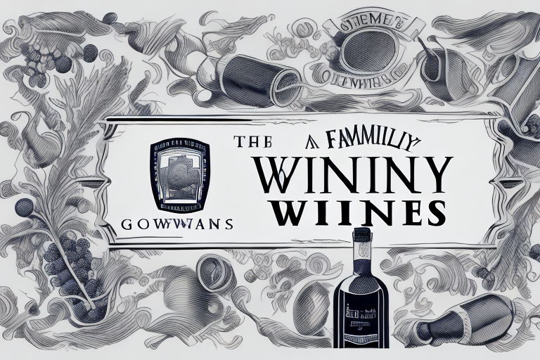 A family-owned wine and spirits business