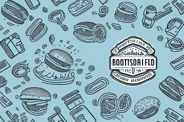 A bootstrapped fast food business