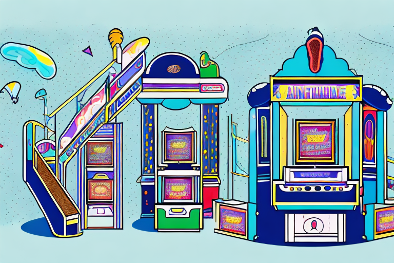 How To Scale a Bootstrapped Business in Amusement Arcades