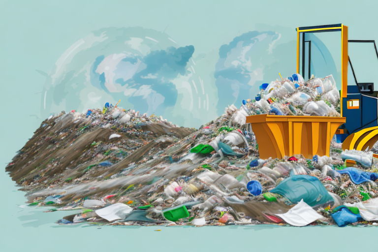 A waste management business in decline