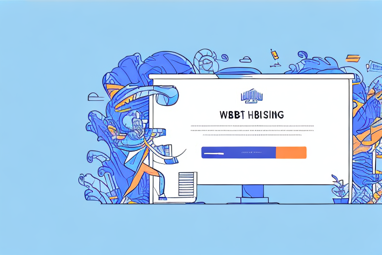 A web hosting business with a rising energy bill